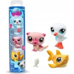 TM Toys Littlest Pet Shop 3 figurky – Zboží Dáma
