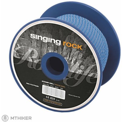 Singing Rock Reep šnůra š.4mm – Zboží Mobilmania