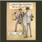 Mott The Hoople - All The Young Dudes LP – Zbozi.Blesk.cz