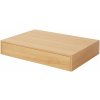 Konferenční stolek New Works Mass Drawer Natural Oak