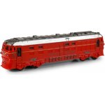 RAPPA Lokomotiva se zvukem a světlem 3 druhy – Sleviste.cz