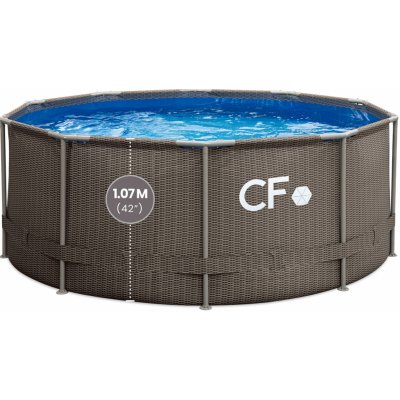 CF FRAME ratan 3,05 x 1,07 m – Zboží Dáma