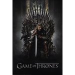 Plakát, Obraz - Game of Thrones - Season 1 Key art, (61 x 91.5 cm) – Hledejceny.cz