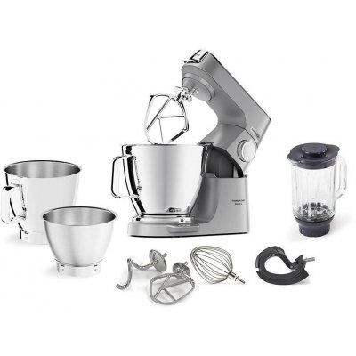 Kenwood Titanium Chef Baker XL KVL 85.124SI – Zboží Dáma Kenwood Titanium Chef Baker XL KVL 85.124SI – Zboží Dáma