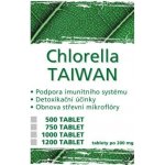 Naturgreen Chlorella Pyrenoidosa Taiwan 240 g 1200 tablet – Hledejceny.cz