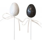 Harasim Plastová vajíčka na špejli, s/12, 4 cm – Hledejceny.cz