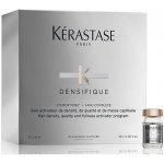 Kérastase Densifique Program Homme kúra pro hustotu řídnoucích vlasů s pánskou parfemací 30 x 6 ml – Zboží Mobilmania