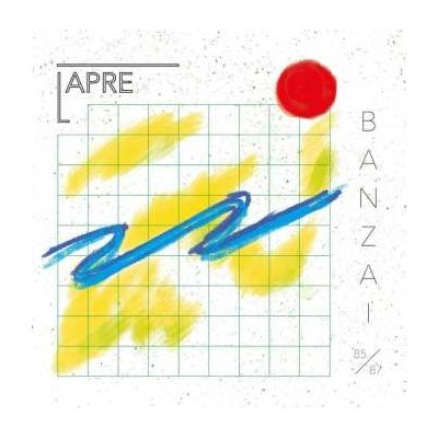 Lapre - Banzai - Elektronische Musik Aus Berlin 1985-87 CD