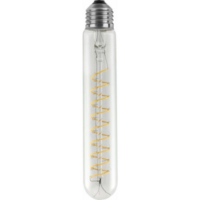 Segula 55363 LED soft tube 190 Spiral čirá E27 6,2 W (39 W) 460 Lm 2700 K – Hledejceny.cz