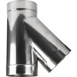 Prodmax 110 T-kus 45° 0,6mm nerez KJ10/110 – Sleviste.cz