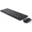 set klávesnice a myši Dell KM3322W 580-BBJN