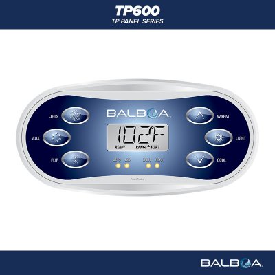 Balboa Water TP600 - 50335 – Zboží Mobilmania