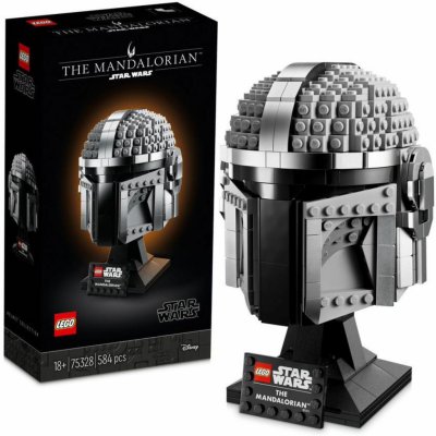 LEGO® Star Wars™ 75328 Helma Mandaloriana – Zboží Mobilmania