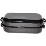 Belis pekáč s víkem a hladkým dnem SFINX 25cm – Zboží Dáma Belis pekáč s víkem a hladkým dnem SFINX 25cm – Zboží Dáma