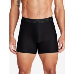 Under Armour M UA Perf Tech 9in-BLK černé 3 kusy – Zbozi.Blesk.cz