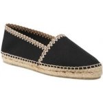 Castañer Espadrilky Kellen/001 023048-100 Černá – Hledejceny.cz