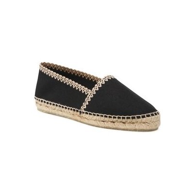 Castañer Espadrilky Kellen/001 023048-100 Černá – Hledejceny.cz