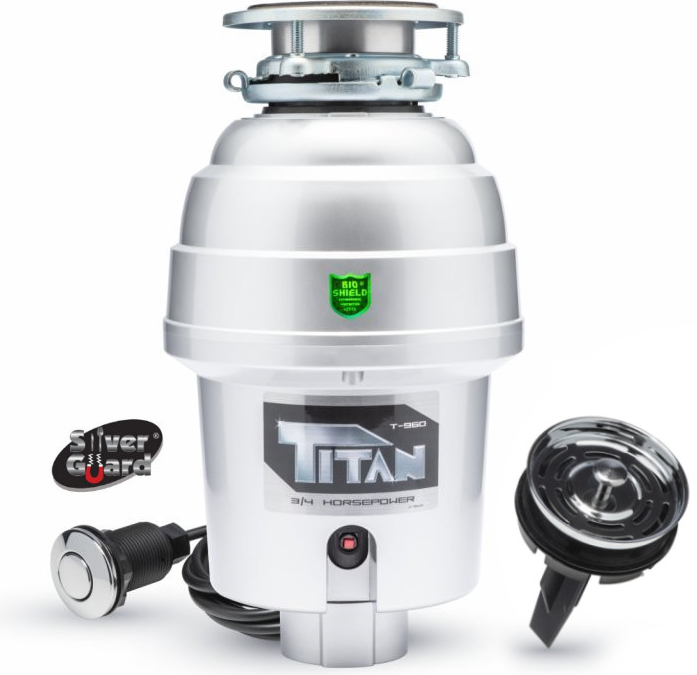 Titan T960 Deluxe PRO od 7 990 Kč Heureka.cz