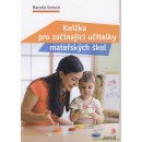 Knížka pro začínající učitelky mateřských škol - Kotová Marcela