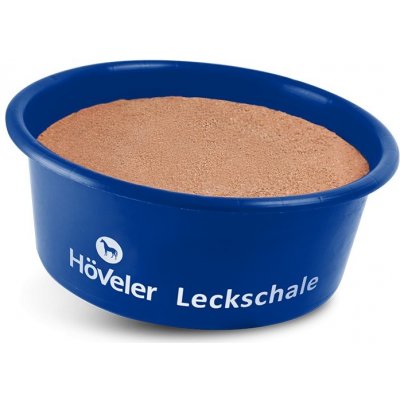 Höveler Leckschale minerální liz 10 kg – Hledejceny.cz