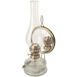 Lampa petrolejová zrcadlová 30 cm s cylindrem 147/5" Mars typ 00 – Sleviste.cz