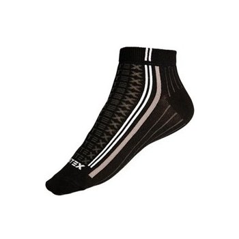 Litex ponožky nízké 99610 černá