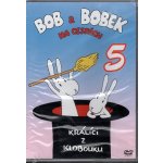 Bob a Bobek, králíci z klobouku 5 DVD – Zboží Mobilmania