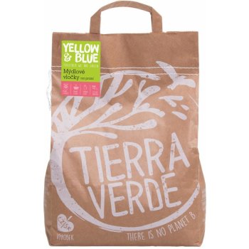 Tierra Verde mýdlové vločky na praní 400 g