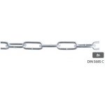 Řetěz pozinkovaný 4x32MM – Hledejceny.cz