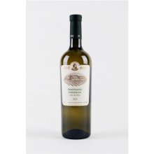 Wine Man Pirosmani Semi Dry White Wine 11,5% 0,75 l (holá láhev)