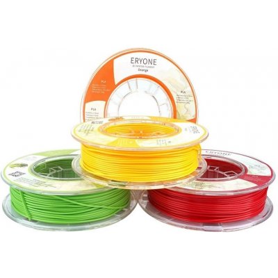 Eryone PLA 1,75 mm multipack 4x250g Fruit – Zboží Živě