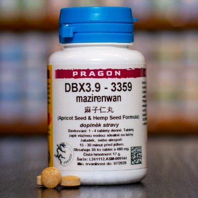 Pragon DBX3.9 3359 36 tablet – Hledejceny.cz