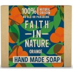 Faith Pomeranč rostlinné tuhé mýdlo 100 g – Zboží Mobilmania