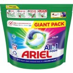 Ariel All in 1 Pods Color Kapsle na praní 70 PD – Hledejceny.cz
