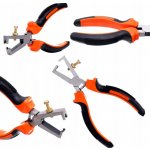 Kraft&Dele KD10811, Odizolovací kleště – Zboží Dáma