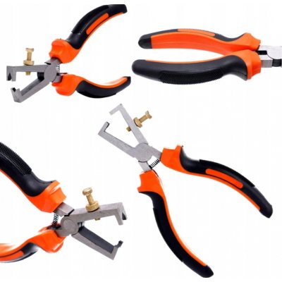 Kraft&Dele KD10811, Odizolovací kleště – Zboží Dáma