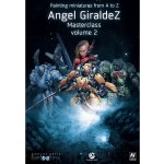 Vallejo - Kniha 75010 Painting Miniatures A.Giraldez Vol.II – Hledejceny.cz