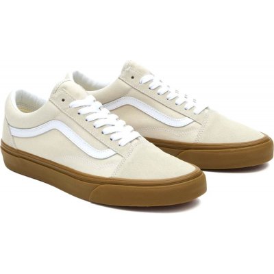 Vansd UA Old Skool Oatmeal/Gum