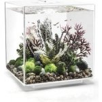 Biorb Cube akvárium MCR bílé 60 l – Zboží Dáma