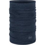 Buff | Merino Lightweight Neckwear modrá – Zboží Dáma