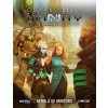 Desková hra Modiphius Entertainment Infinity: Nebula of Mirrors Campaign