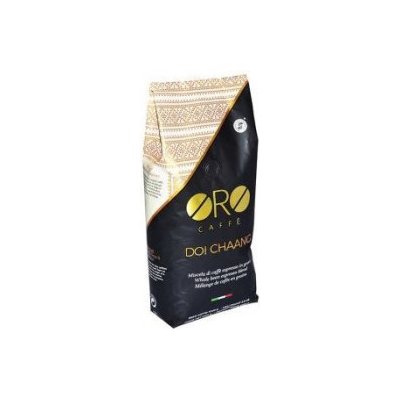 Oro Caffé Doi Chaang zrnková 1 kg – Hledejceny.cz