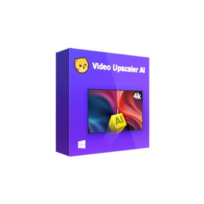 UniFab Video Upscaler AI - doživotní licence – Zboží Živě