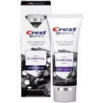 Crest 3D WHITE CHARCOAL s uhlím 110 g – Hledejceny.cz