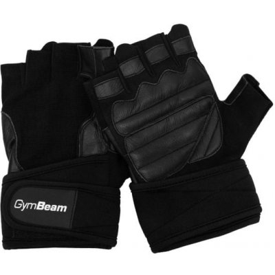 Pro WristWraps Black GymBeam – Hledejceny.cz