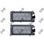 Osvětlení SPZ ABAKUS L16-210-0003LED (L162100003LED) – Hledejceny.cz