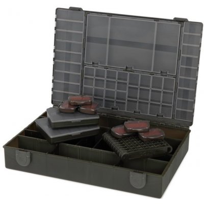 Fox Box Edges Large Tackle Box – Zbozi.Blesk.cz