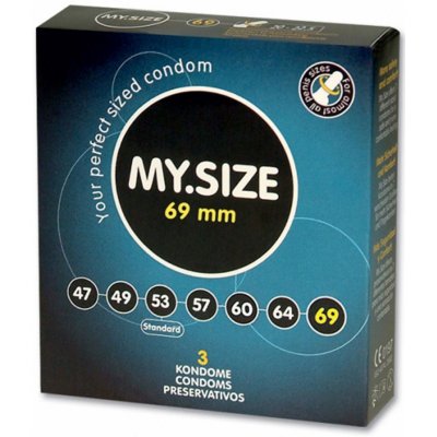 My.Size 69 10 ks – Sleviste.cz