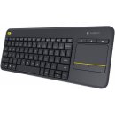 Logitech Wireless Touch Keyboard K400 Plus UK 920-007143