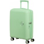 American Tourister Soundbox spinner 55 exp 32G-64001 Pastel Green 36l – Zbozi.Blesk.cz
